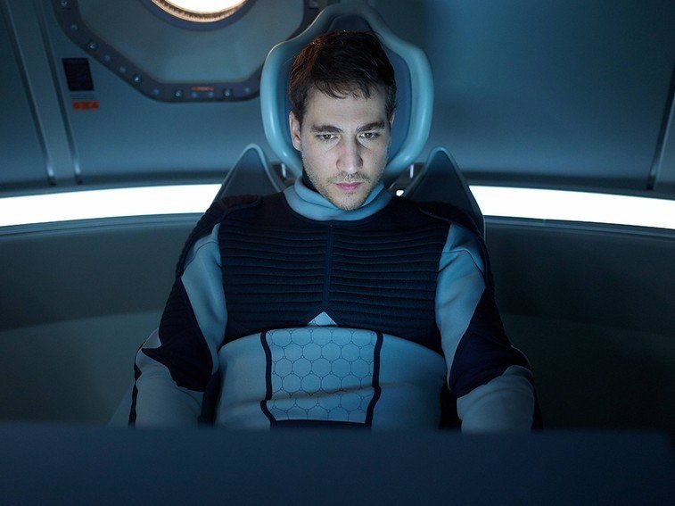 Photo from the movie Mars