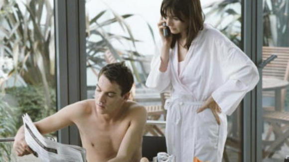 Photo du film Match Point