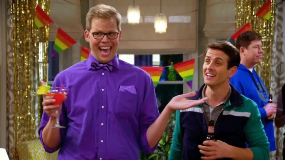 Photo du film The McCarthys