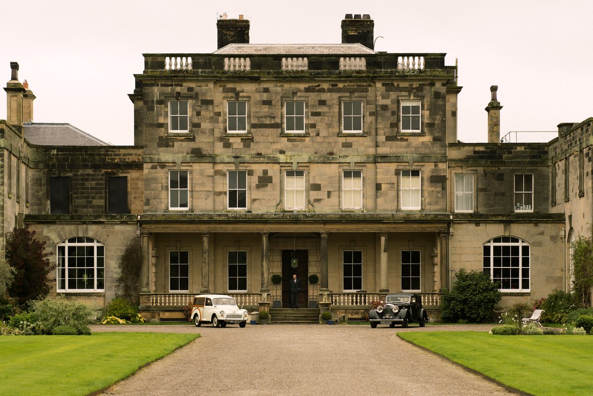 Photo du film Miss Willoughby and the Haunted Bookshop