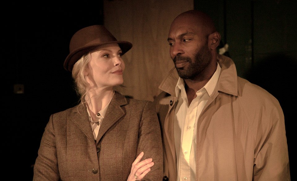 Photo du film Miss Willoughby and the Haunted Bookshop