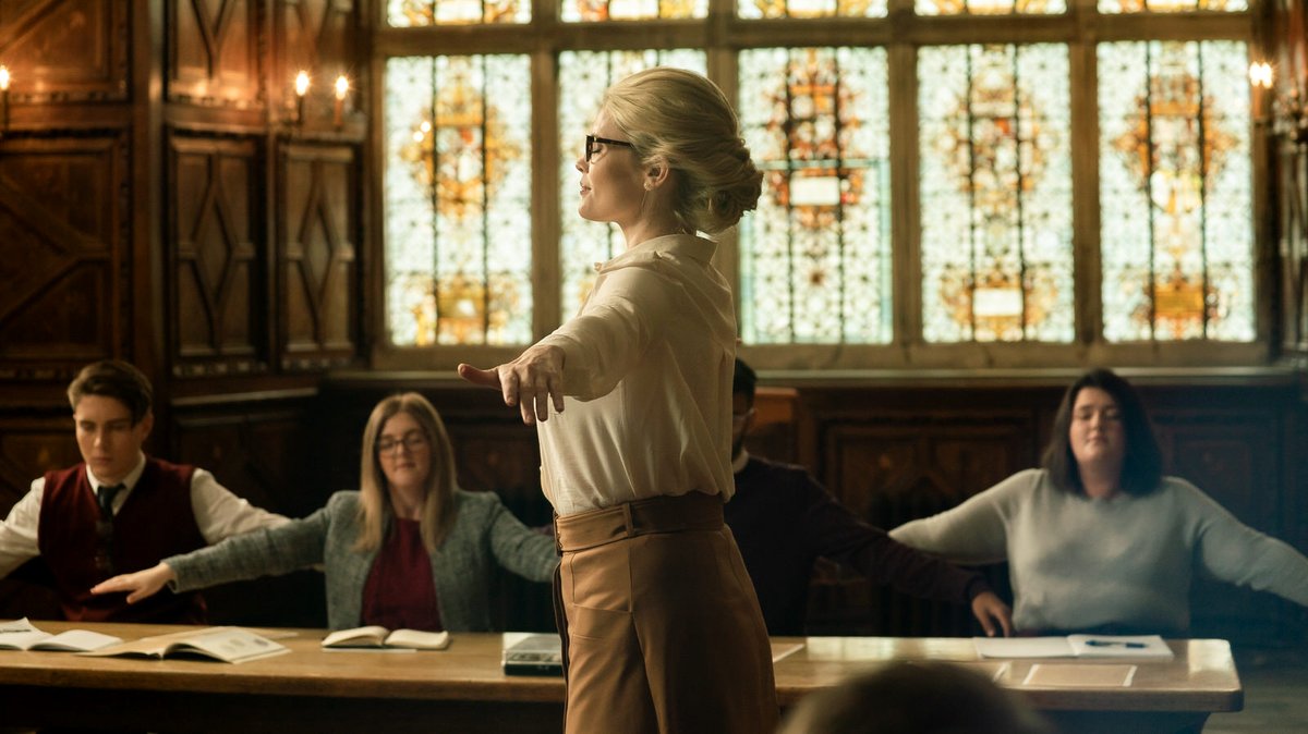 Photo du film Miss Willoughby and the Haunted Bookshop