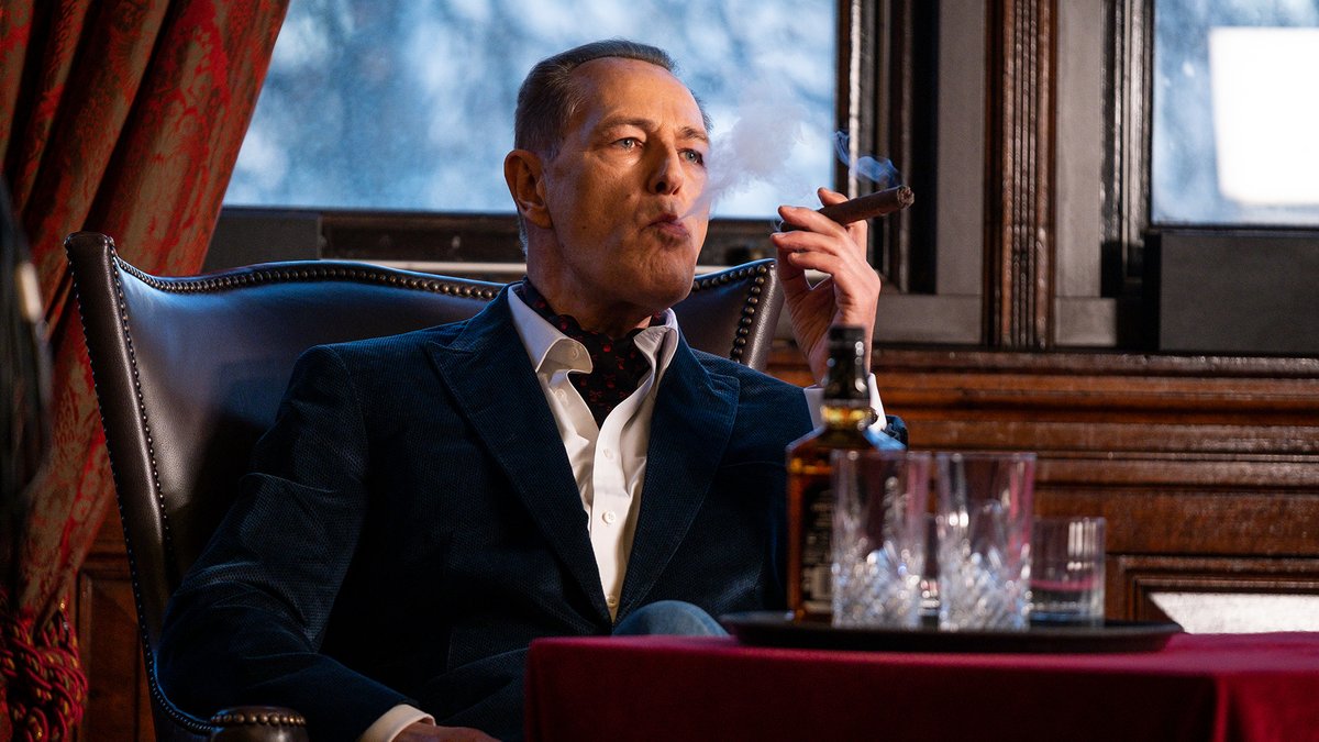 Photo from the movie Nemesis [2021]