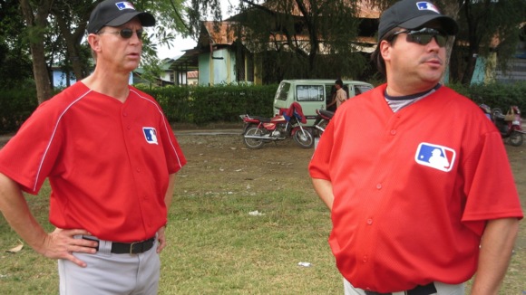 Photo du film The Only Real Game