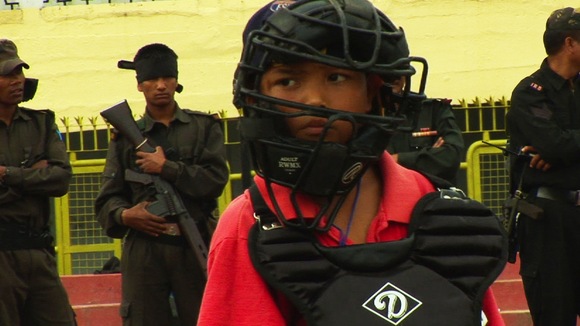 Photo du film The Only Real Game