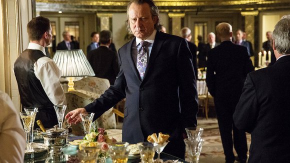 Photo du film Un Traître idéal