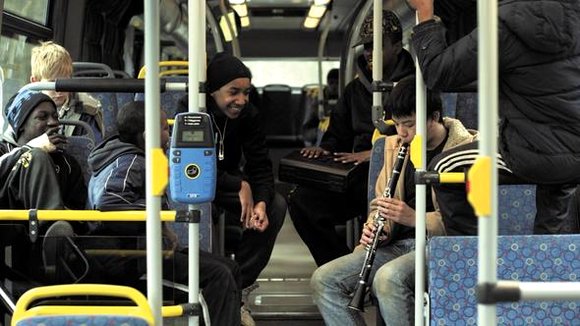 Photo from the movie Play