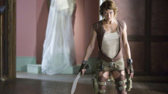Photo du film Resident Evil: L'Extinction