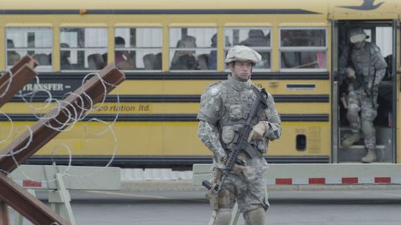 Photo du film The Returned