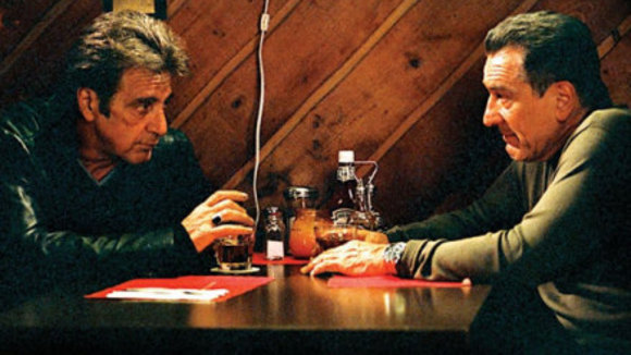 Photo from the movie Righteous Kill