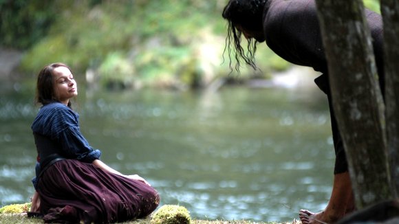 Photo from the movie River Queen