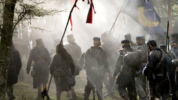 Photo from the movie River Queen