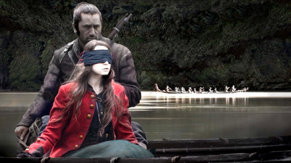 Photo from the movie River Queen