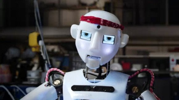 Photo from the movie Robots [2015]