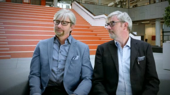 Photo from the movie Robots [2015]