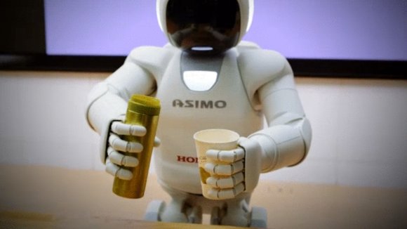 Photo from the movie Robots [2015]