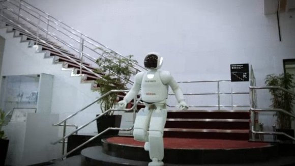 Photo from the movie Robots [2015]