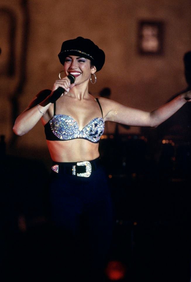 Photo from the movie Selena [1997]
