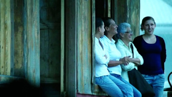 Photo du film A Small Section of the World [2014]