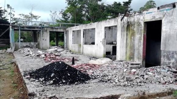 Photo du film A Small Section of the World [2014]