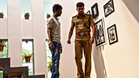 Photo from the movie The Spark - Theri