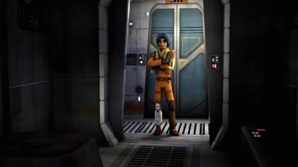 Photo from the movie Star Wars: Rebels