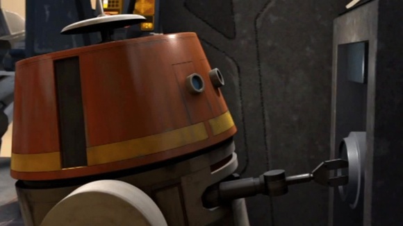 Photo from the movie Star Wars: Rebels