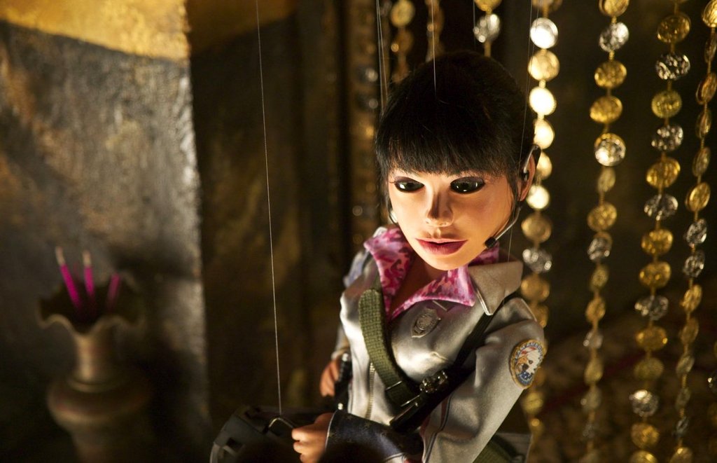 Photo from the movie Team America: World Police