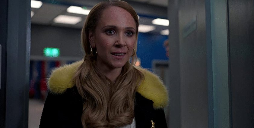 Photo du film Ted Lasso