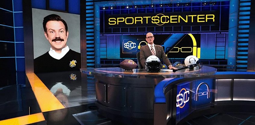 Photo du film Ted Lasso