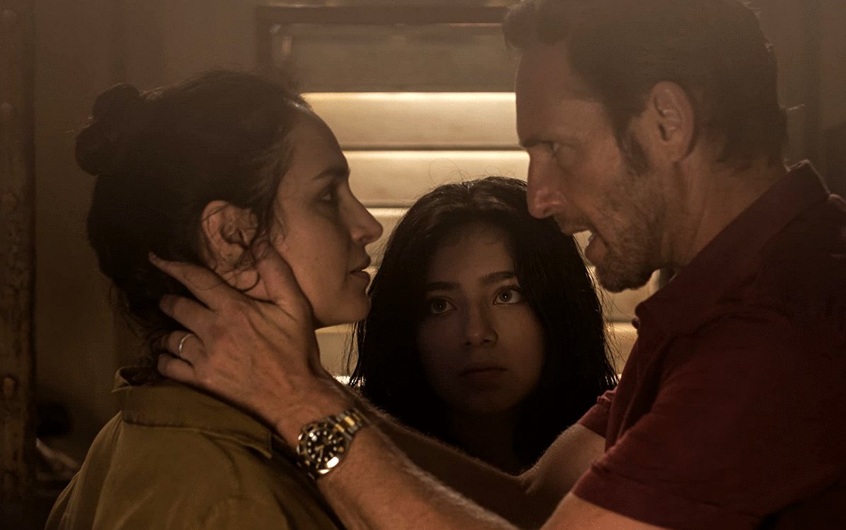 Photo du film Marée Noire