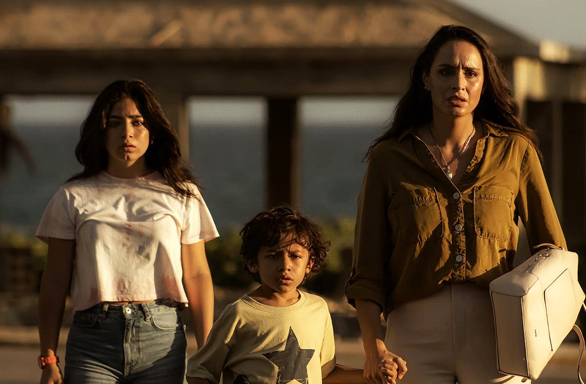 Photo du film Marée Noire