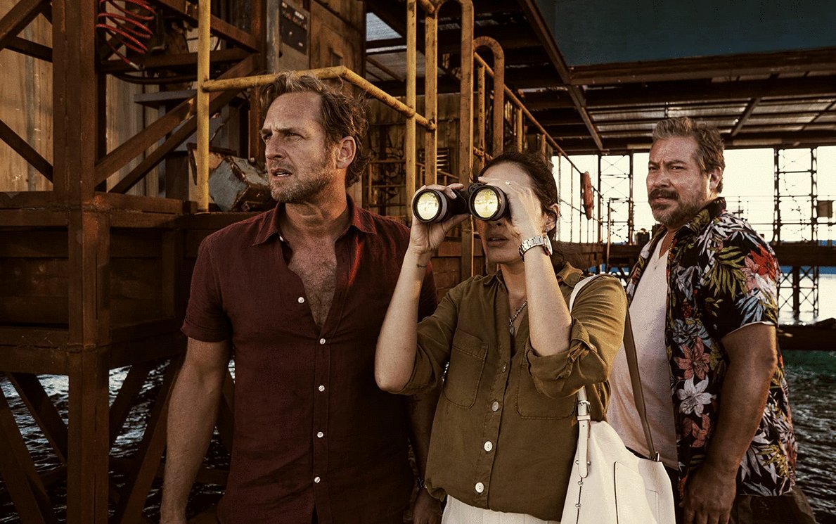 Photo du film Marée Noire