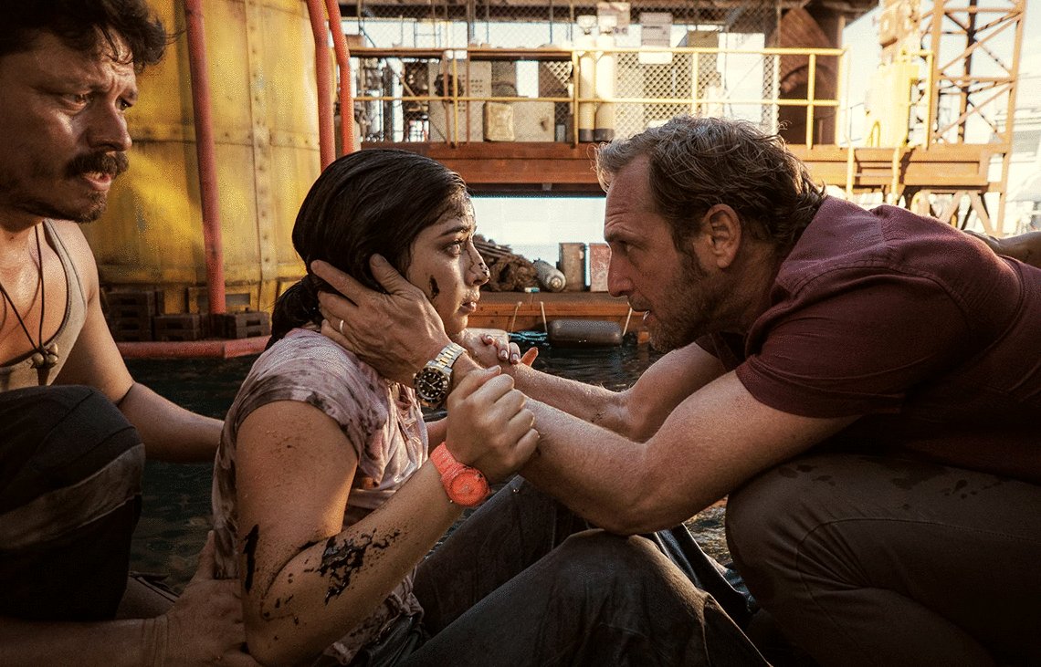 Photo du film Marée Noire