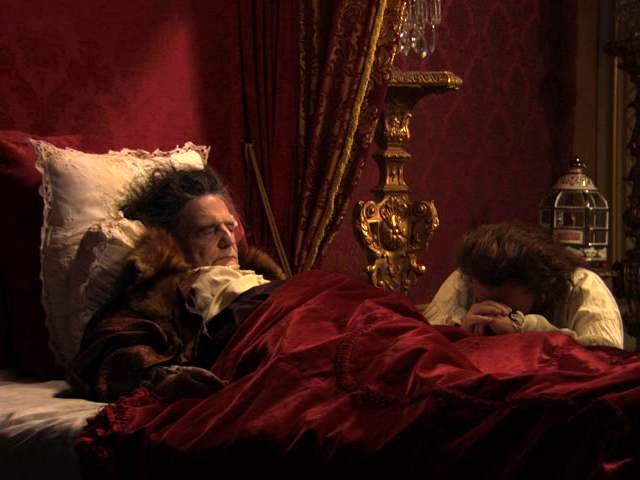 Le film La Mort de Louis XIV