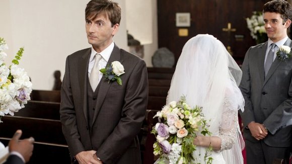 Photo from the movie The Decoy Bride [2011]