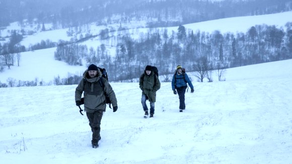 Photo from the movie The High Frontier