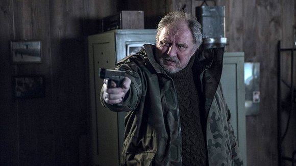 Photo from the movie The High Frontier