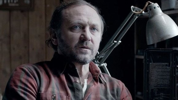 Photo from the movie The High Frontier