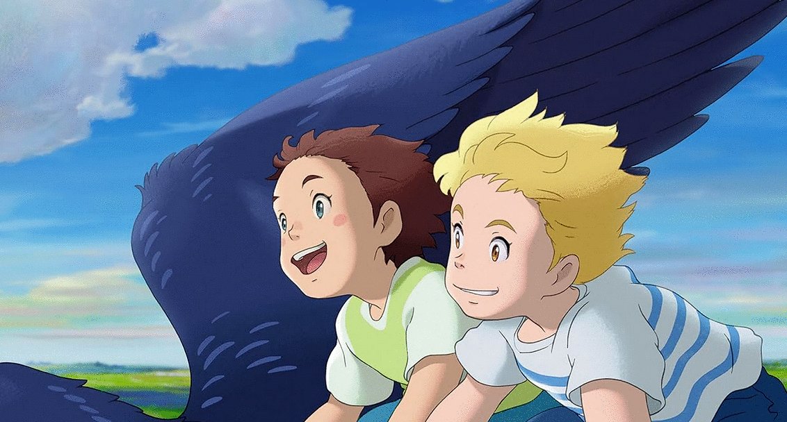 Photo from the movie The Imaginary [2023]