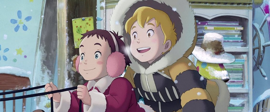 Photo from the movie The Imaginary [2023]