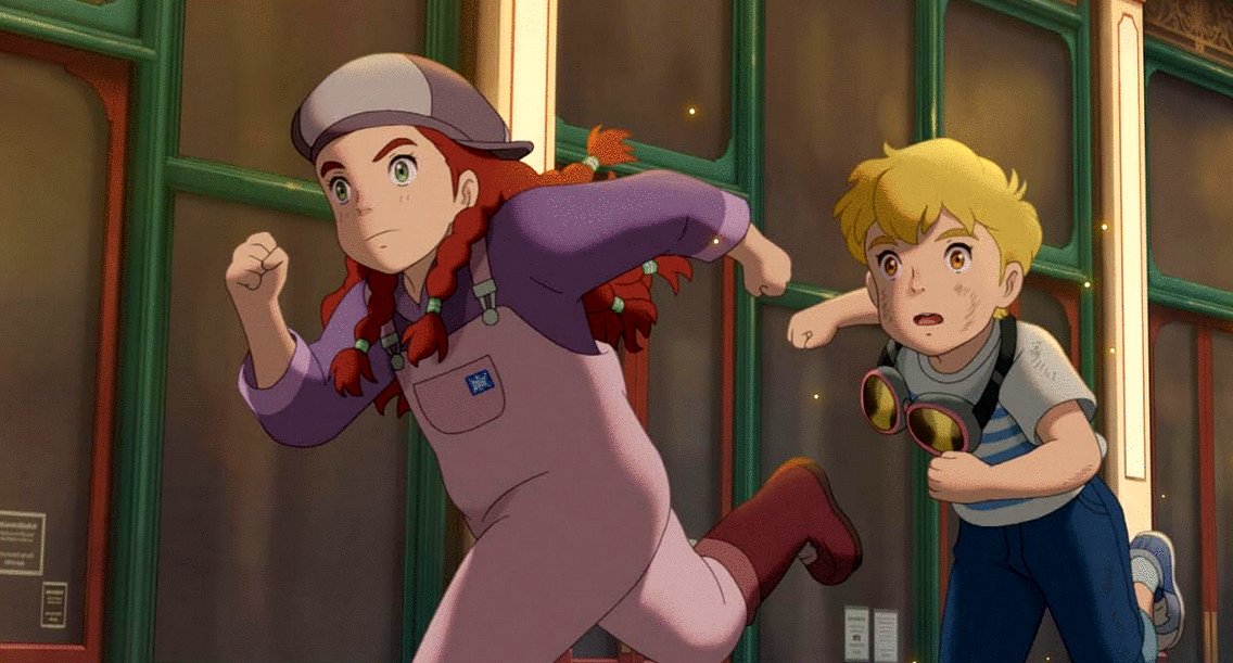 Photo from the movie The Imaginary [2023]