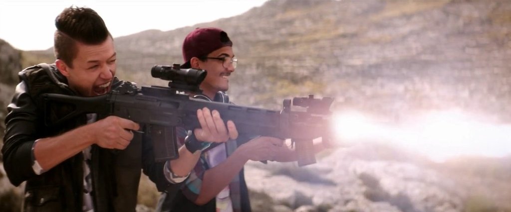 Photo from the movie The Rezort