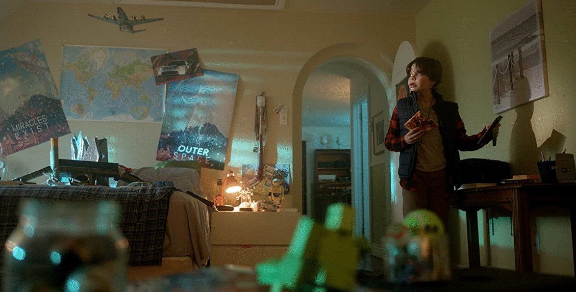 Photo from the movie Timescape [2022]