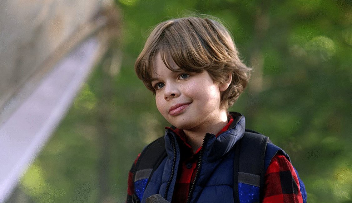 Photo from the movie Timescape [2022]