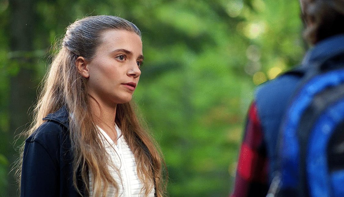 Photo from the movie Timescape [2022]