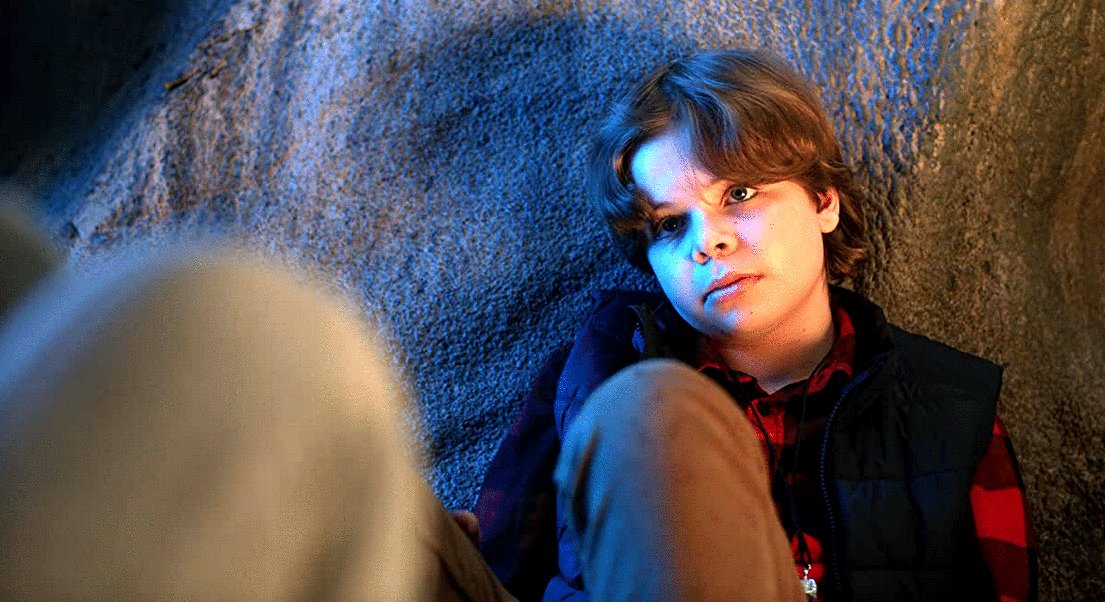 Photo from the movie Timescape [2022]