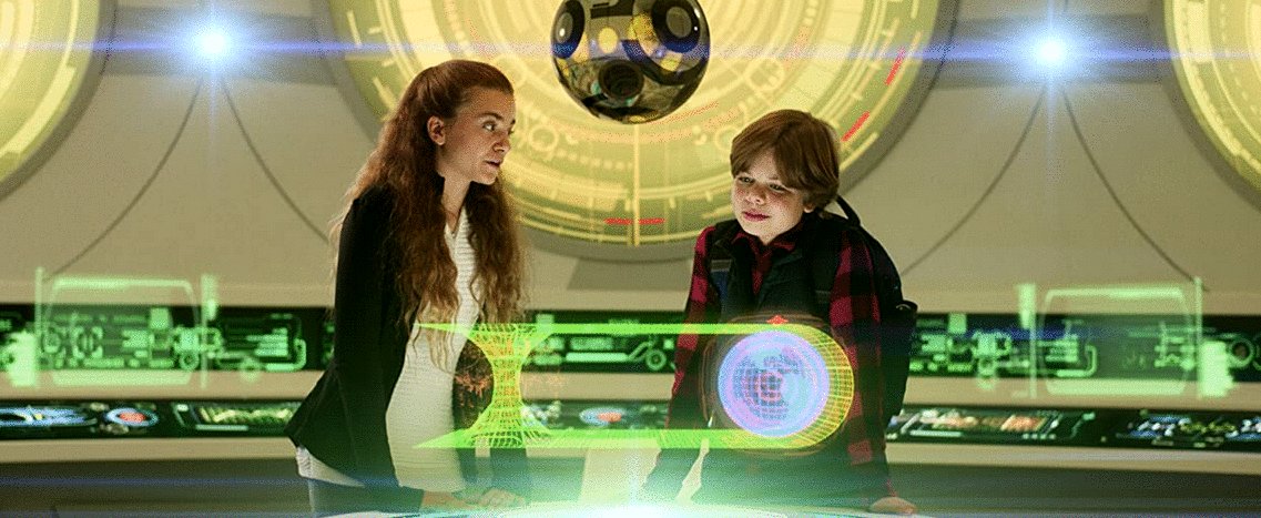 Photo from the movie Timescape [2022]