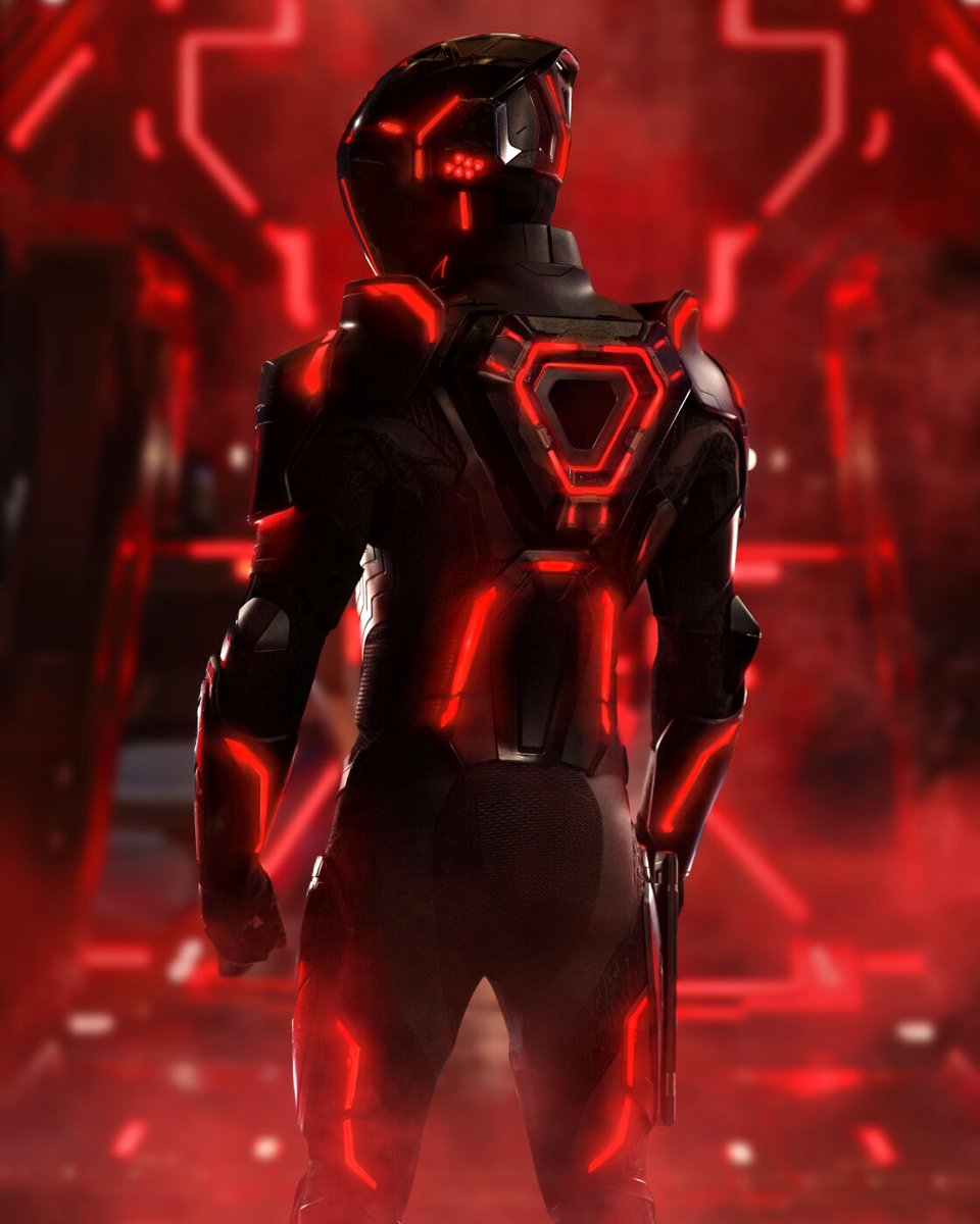 Photo from the movie Tron: Ares [2025]