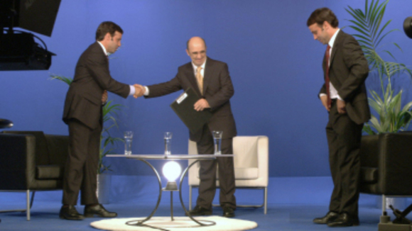 Photo du film Twins for President